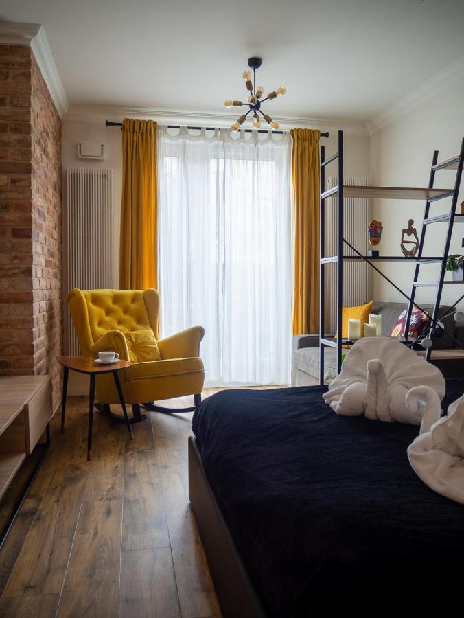 Brick House - Apartament Zoska Breslávia Exterior foto