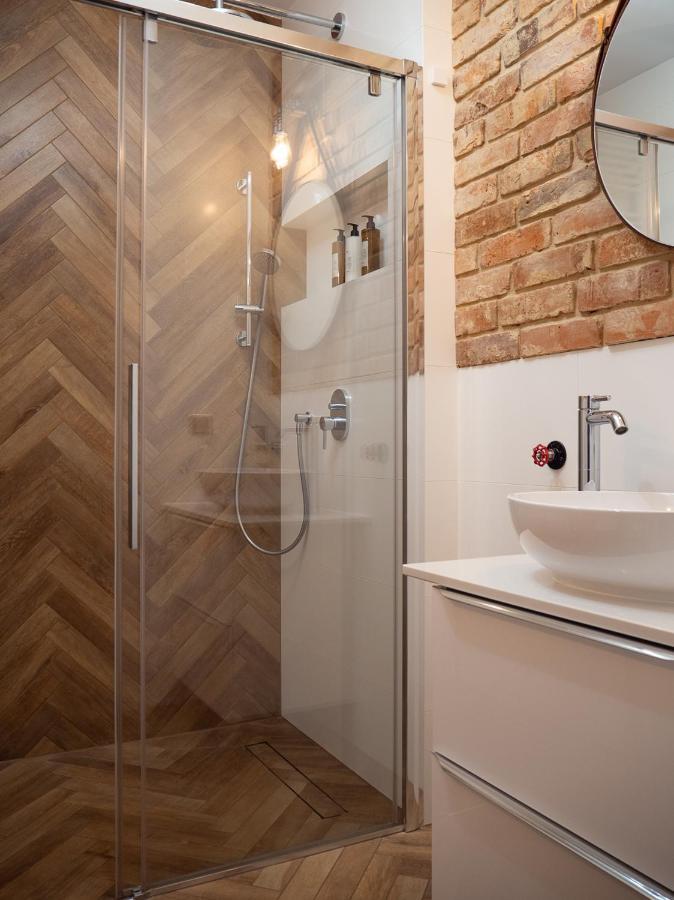 Brick House - Apartament Zoska Breslávia Exterior foto