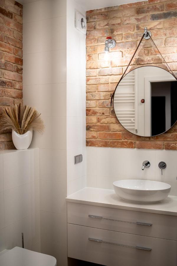 Brick House - Apartament Zoska Breslávia Exterior foto
