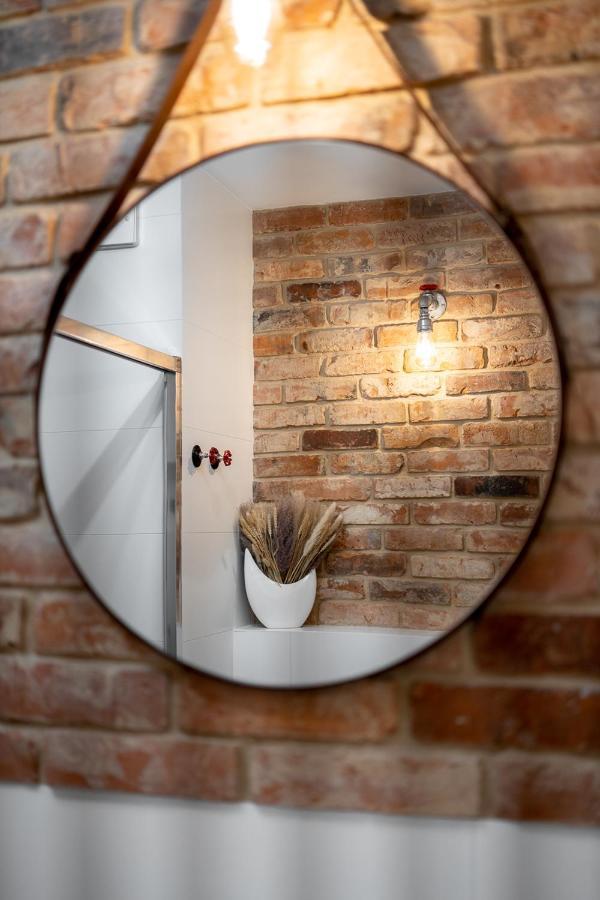 Brick House - Apartament Zoska Breslávia Exterior foto