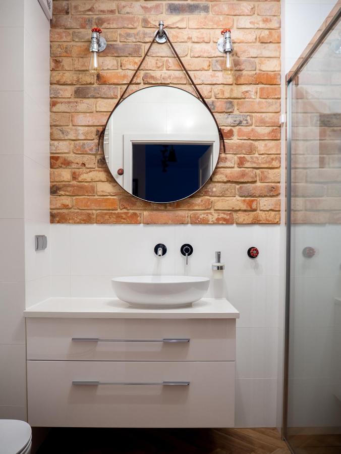 Brick House - Apartament Zoska Breslávia Exterior foto