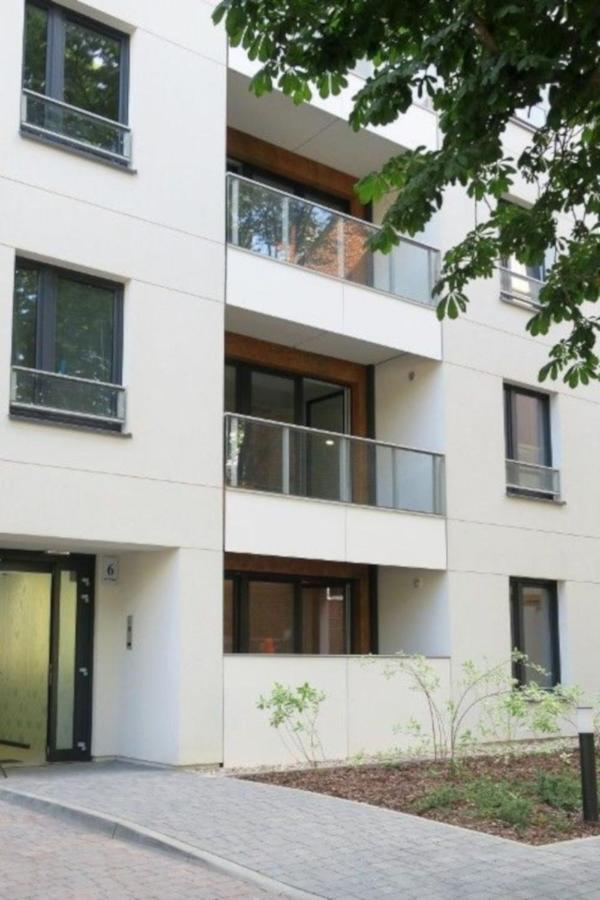 Brick House - Apartament Zoska Breslávia Exterior foto
